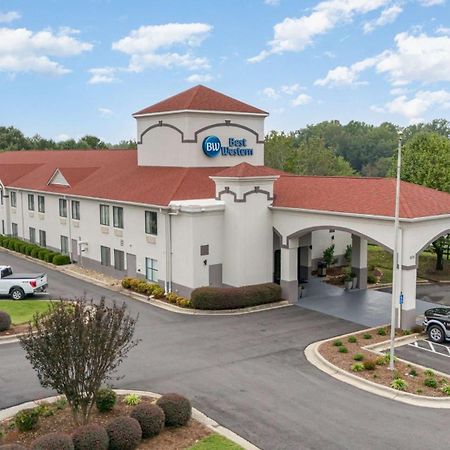 Best Western Kernersville Exteriér fotografie