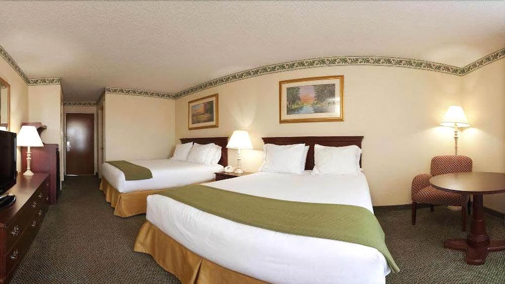 Best Western Kernersville Exteriér fotografie
