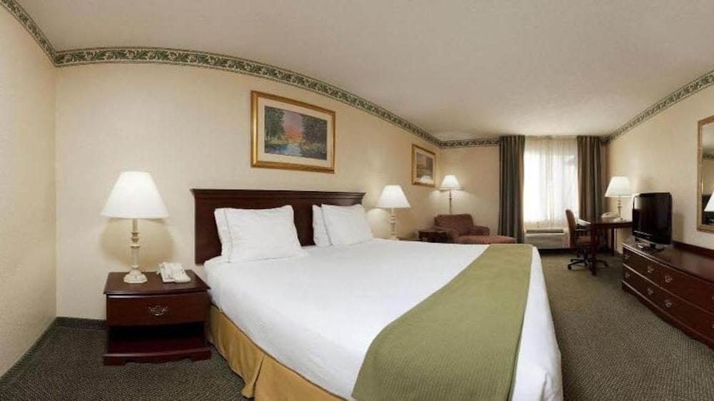 Best Western Kernersville Exteriér fotografie