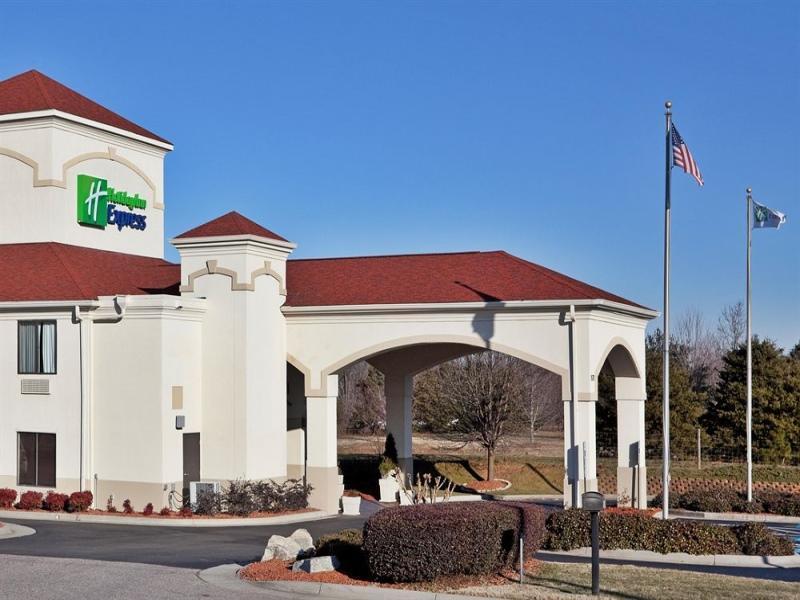 Best Western Kernersville Exteriér fotografie