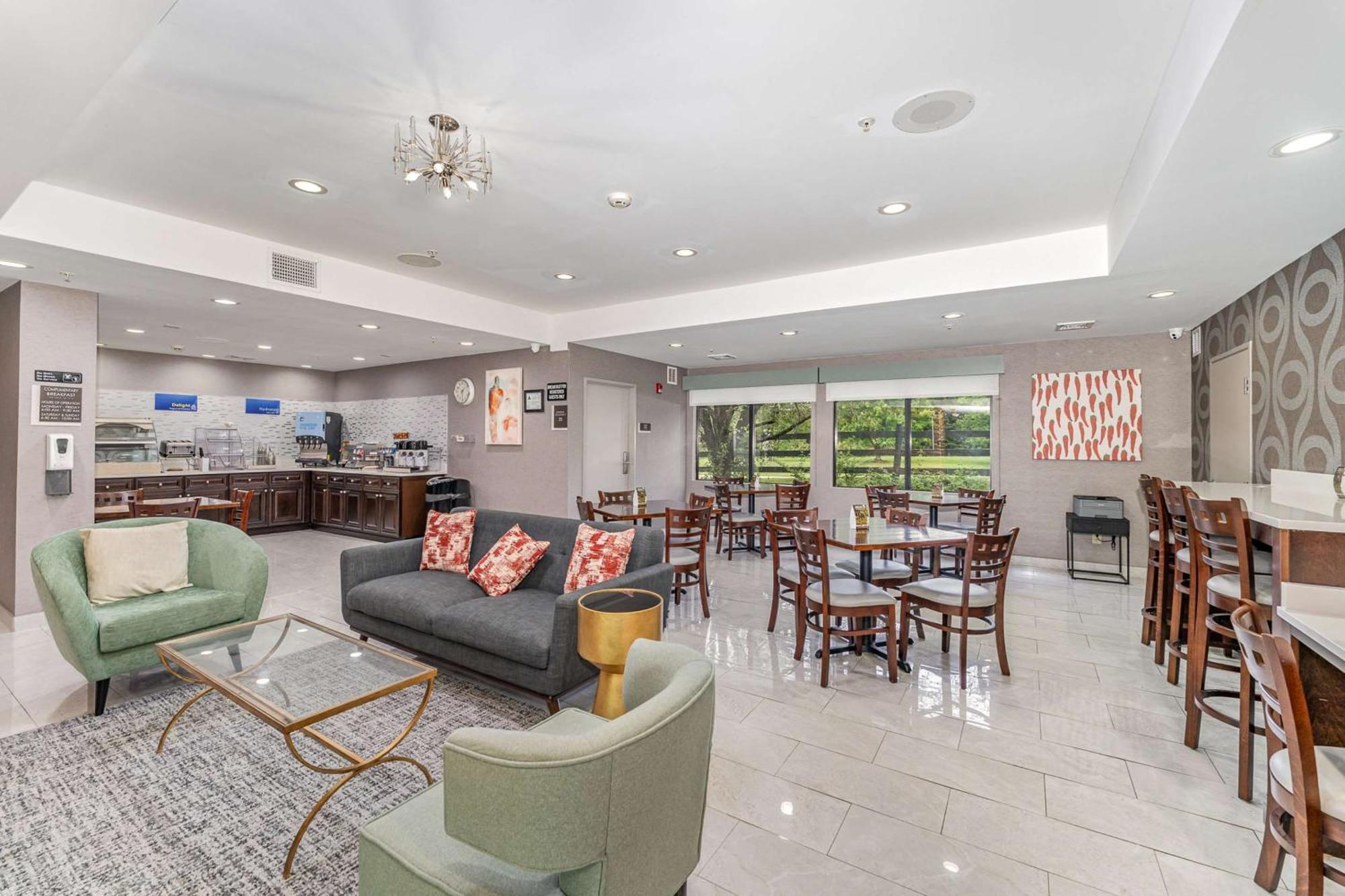 Best Western Kernersville Exteriér fotografie