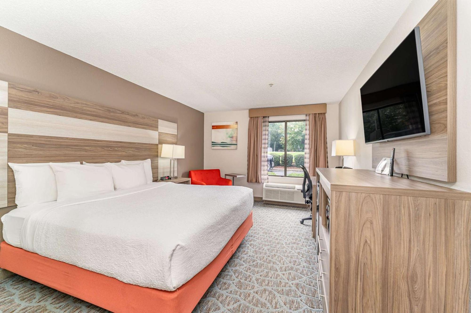 Best Western Kernersville Exteriér fotografie