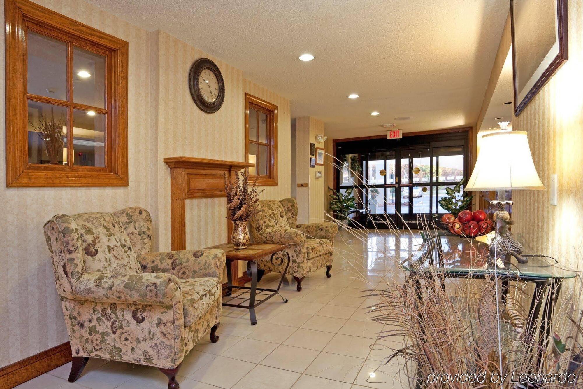 Best Western Kernersville Exteriér fotografie