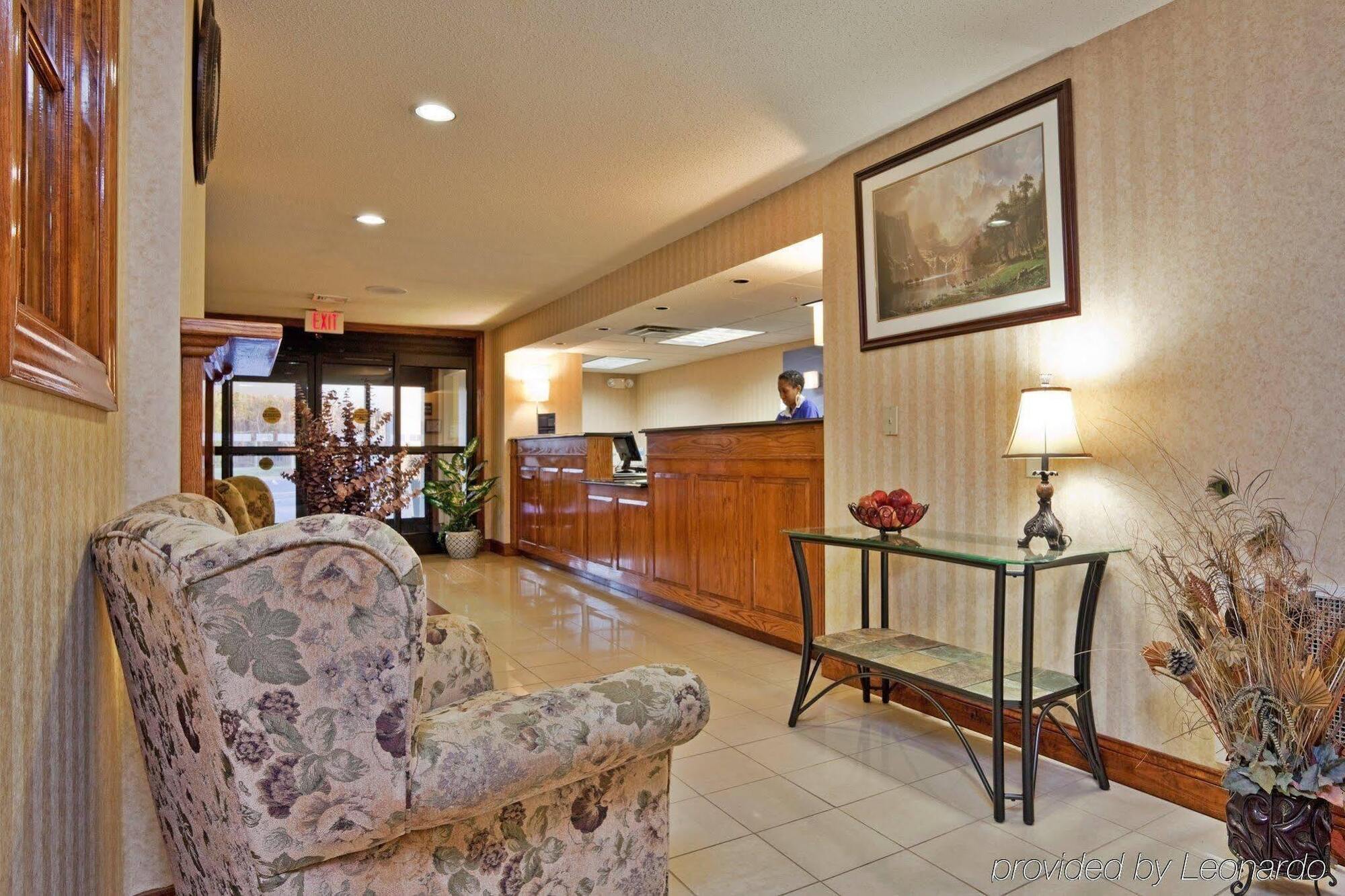 Best Western Kernersville Exteriér fotografie